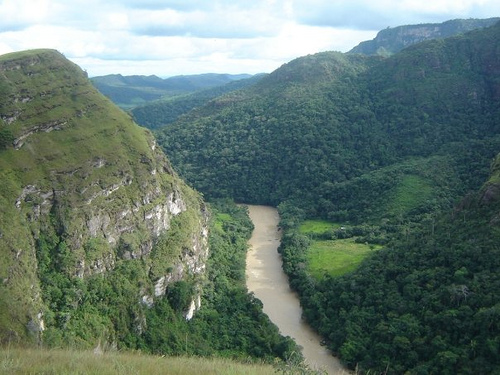 Serranía de la Macarena